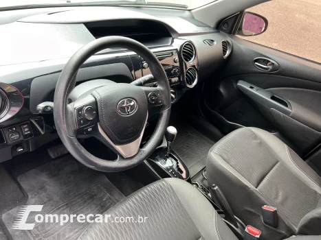 ETIOS 1.5 XS Sedan 16V