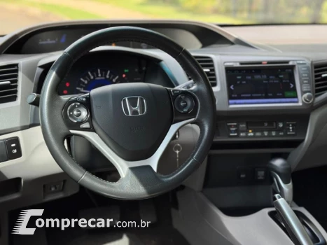 CIVIC 1.8 LXS 16V