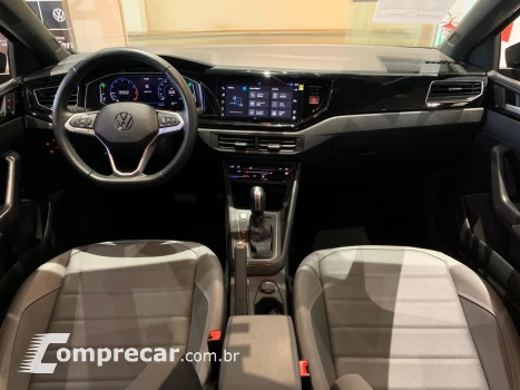 Nivus 1.0 4P FLEX 200 TSI HIGHLINE AUTOMÁTICO