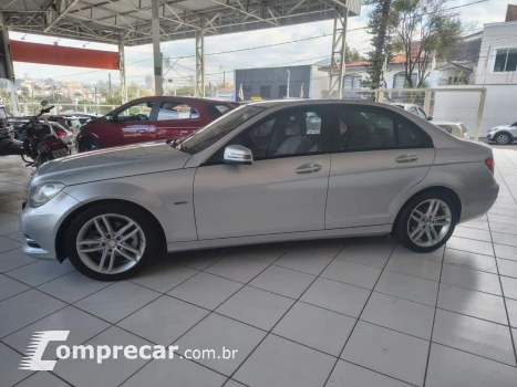 C 180 1.6 16V 4P CGI CLASSIC TURBO AUTOMÁTICO