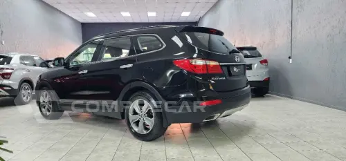 Grand Santa Fé  3.3 V6 4X4 Tiptronic