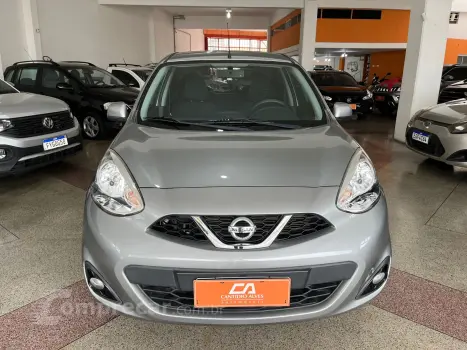 MARCH 1.6 SL 16vstart