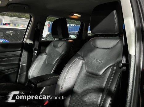 COMPASS 1.3 T270 TURBO FLEX LONGITUDE AT6