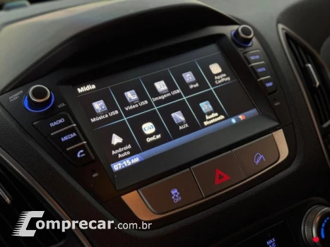 IX35 - 2.0 MPFI GL 16V 4P AUTOMÁTICO