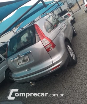 CRV 2.0 16V 4P EXL 4WD AUTOMÁTICO