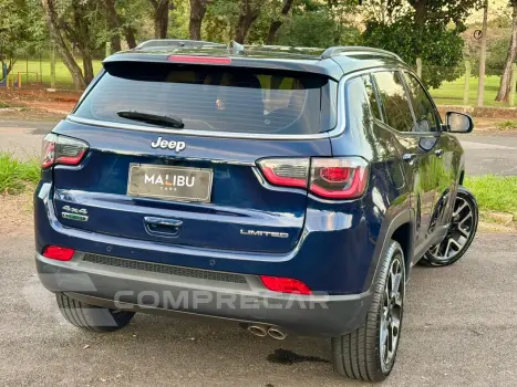 COMPASS 2.0 16V Limited 4X4