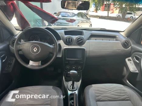 DUSTER 2.0 DYNAMIQUE 4X2 16V FLEX 4P AUTOMÁTICO