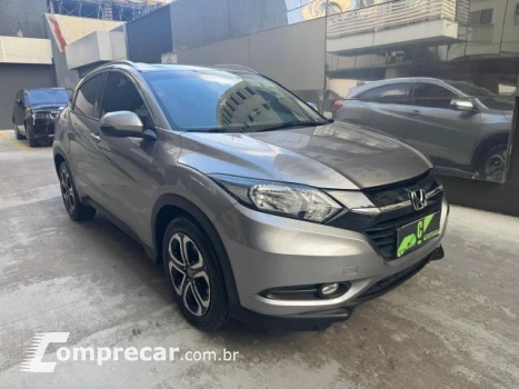 HR-V - 1.8 16V EX 4P AUTOMÁTICO