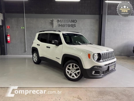 RENEGADE 1.8 16V FLEX SPORT 4P MANUAL