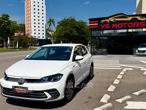 Volkswagen Polo 1.0 170 Tsi Highline Automático 4 portas