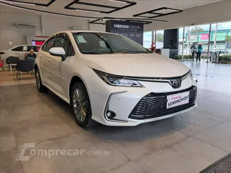 COROLLA 2.0 VVT-IE FLEX XEI DIRECT SHIFT