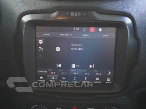 RENEGADE 1.3 T270 TURBO FLEX S 4X4 AT9