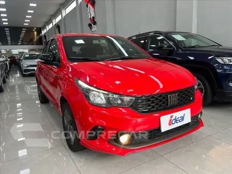 ARGO 1.3 FIREFLY FLEX DRIVE S-DESIGN MANUAL