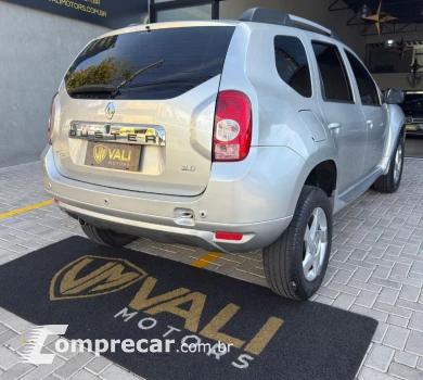 DUSTER Dynamique 2.0 Hi-Flex 16V Mec.