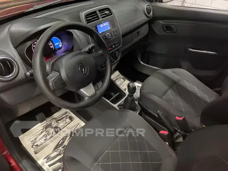 Kwid 1.0 12V Sce Flex Zen Manual