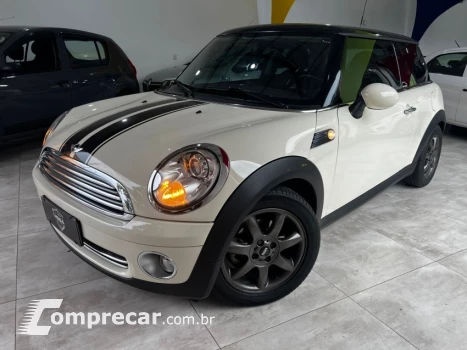 MINI COOPER 1.6 16V 2 portas