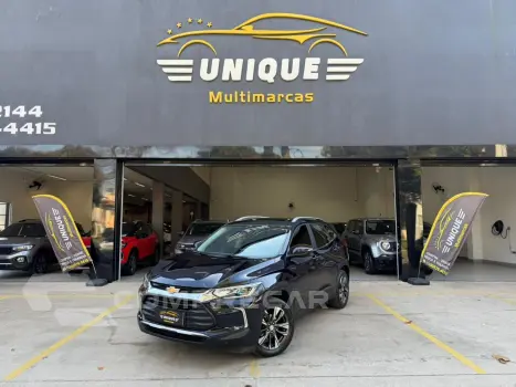 CHEVROLET Tracker 1.2 Turbo Flex Premier Automático 4 portas