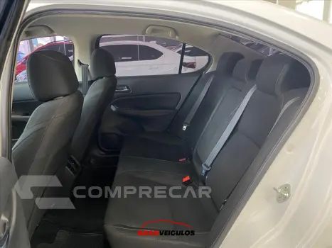 CITY 1.5 i-VTEC FLEX EX CVT