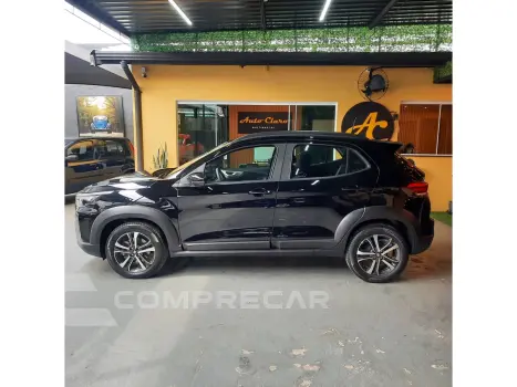 PULSE 1.0 TURBO 200 HYBRID AUDACE CVT