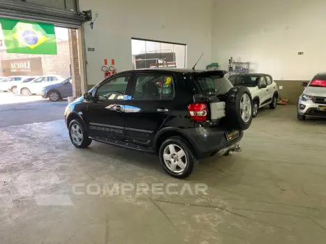 Crossfox 1.6 Mi Flex 8V 4P Manual