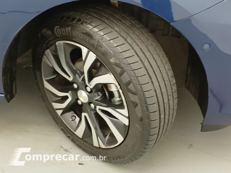 ONIX 1.0 TURBO FLEX PREMIER AUTOMÁTICO