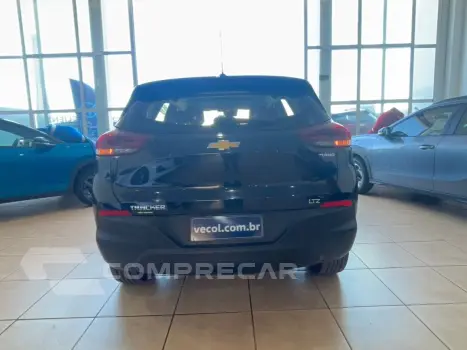 Tracker 1.0 4P FLEX TURBO LTZ AUTOMÁTICO