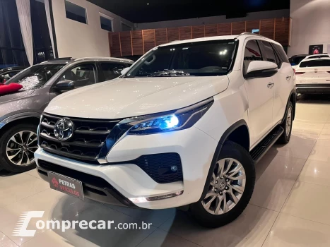 Toyota HILUX SW4 2.7 SRV 4X2 16V 4 portas