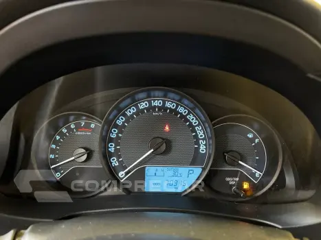 Corolla GLi 1.8 Flex 16V  Aut.