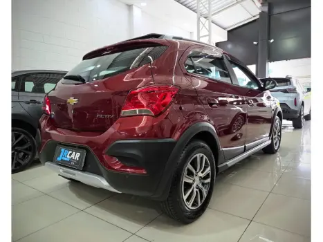 ONIX 1.4 MPFI ACTIV 8V FLEX 4P AUTOMATICO