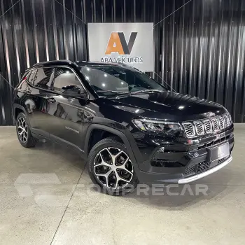 COMPASS 1.3 T270 Turbo Longitude