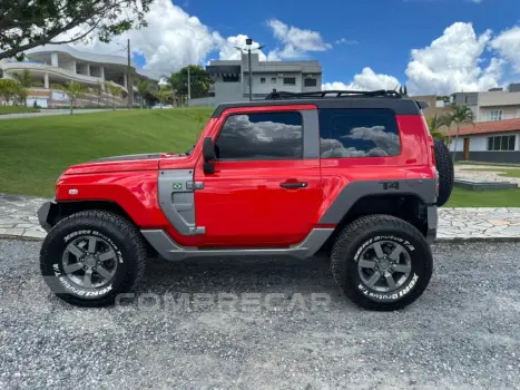 T4 3.2 XLT 4X4 20V TURBO INTERCOOLER DIESEL 2P MANUAL