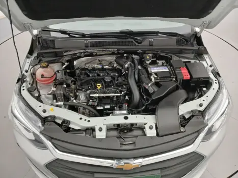 ONIX 1.0 TURBO FLEX LTZ AUTOMÁTICO