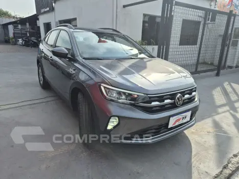 Nivus 1.0 4P FLEX 200 TSI COMFORTLINE AUTOMÁTICO