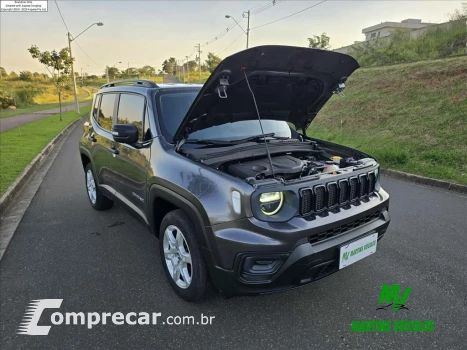 RENEGADE 1.3 T270 TURBO FLEX SPORT AT6