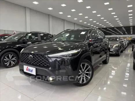 Toyota COROLLA CROSS 2.0 VVT-IE FLEX XRE DIRECT SHIFT 4 portas