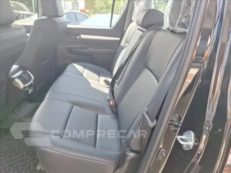 HILUX 2.8 D-4D TURBO DIESEL CD SRV 4X4 AUTOMÁTICO
