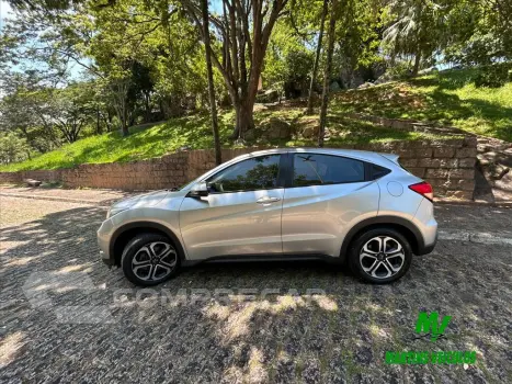 HR-V 1.8 16V FLEX LX 4P AUTOMÁTICO