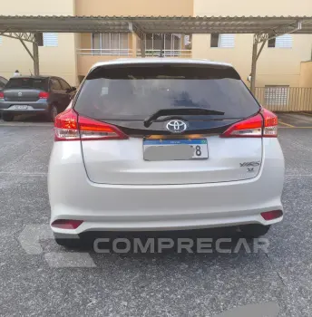 YARIS XL Plus Con 1.5 Flex