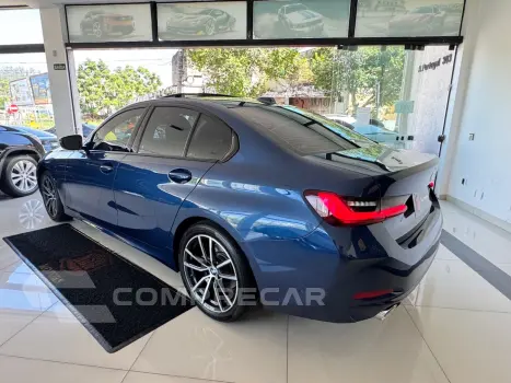320i 2.0 16V TURBO FLEX SPORT GP AUTOMÁTICO