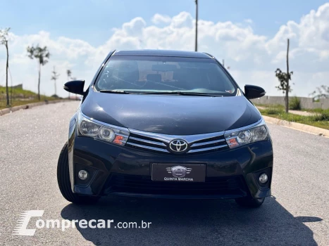 Corolla 2.0 XEi Multi-Drive S (Flex)
