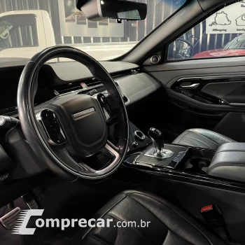 RANGE ROVER EVOQUE 2.0 P300 R-dynamic HSE AWD