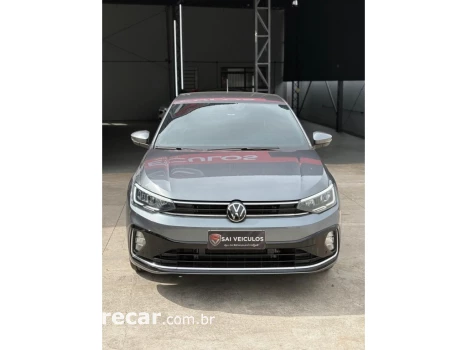 VIRTUS 1.0 200 TSI HIGHLINE AUTOMÁTICO