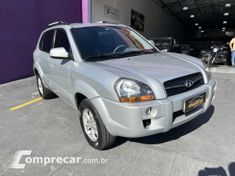 TUCSON 2.0 MPFI GLS 16V 143cv 2WD