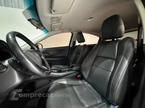 HR-V 1.8 16V FLEX EX 4P AUTOMÁTICO