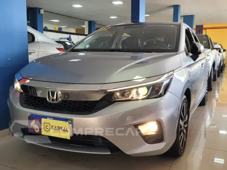 Honda CITY Hatchback EXL 1.5 Flex 16V Aut. 4 portas