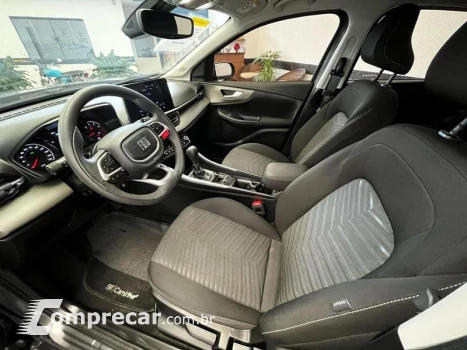 FASTBACK AUDACE TURBO 200 FLEX AT 4P