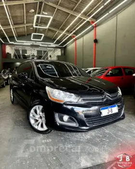 C4 LOUNGE 2.0 MPFI Tendance 16V