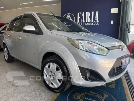 FORD Fiesta 1.6 8V Flex/Class 1.6 8V Flex 5p 4 portas