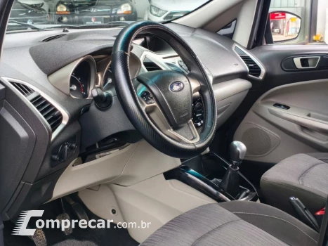 EcoSport TITANIUM 2.0 16V Flex 5p