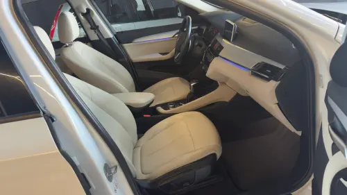 X1 2.0 16V Turbo Activeflex Sdrive20i